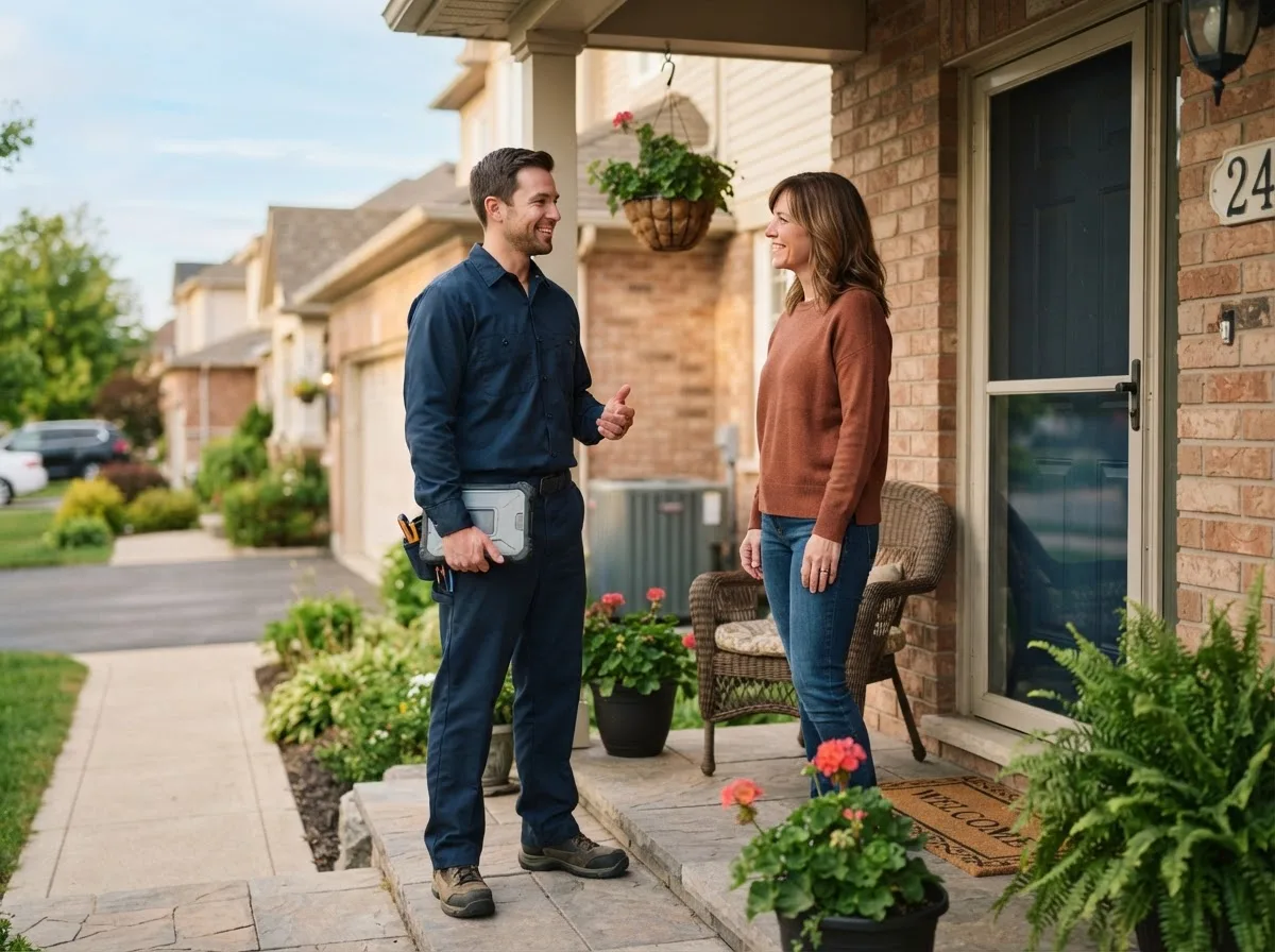 HVAC repair FAQs for Mount Bethel, PA